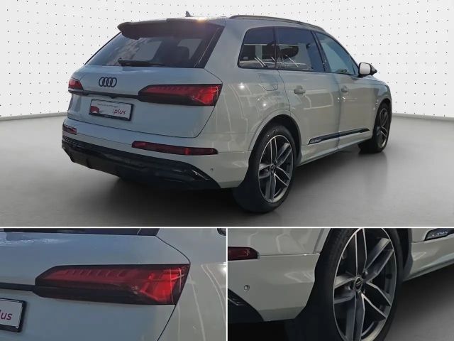 Audi Q7 Hybride Quattro S-Line