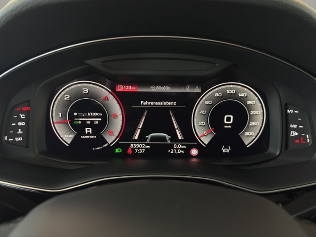 Audi Q8 50 TDI Quattro