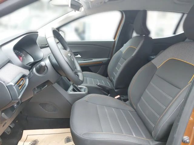 Dacia Sandero Comfort Stepway TCe 90