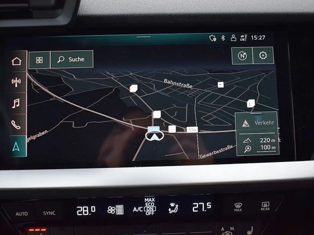 Audi A3 30 TFSI S-Tronic Sedan