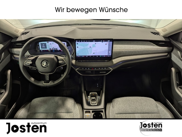 Skoda Octavia 2.0 TDI Combi Selection