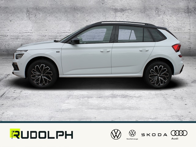 Skoda Kamiq 1.0 TSI Tour