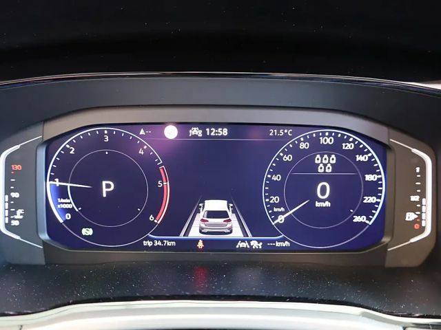 Volkswagen Touran DSG