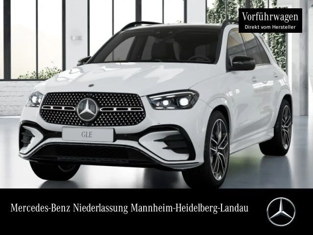 Mercedes-Benz GLE 350 4MATIC AMG Line