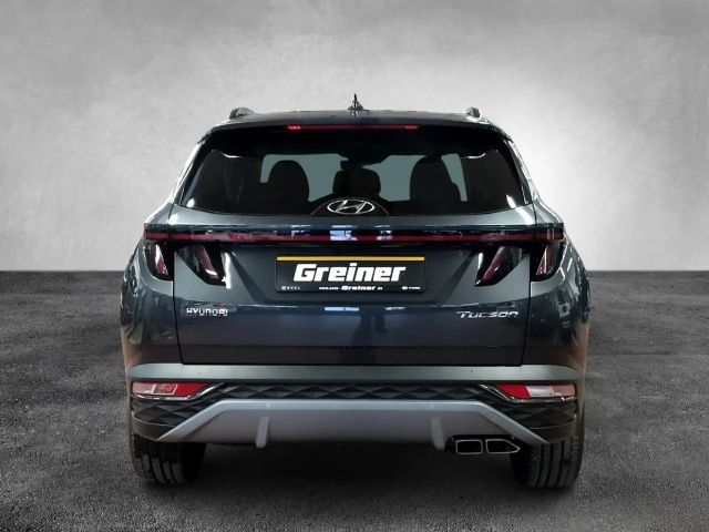 Hyundai Tucson 1.6 Prime T-GDi