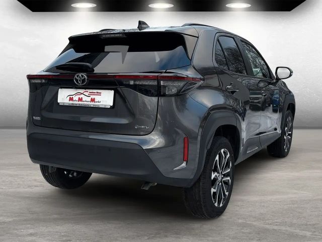 Toyota Yaris Cross Cross Teamplayer *LED*RFK*SHZ*Carplay*