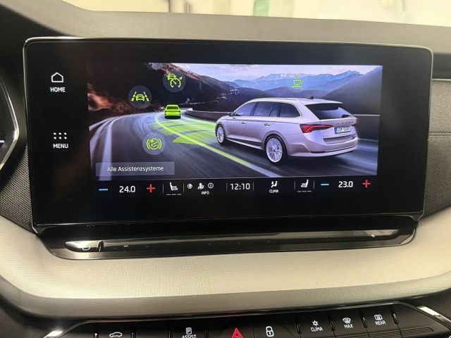 Skoda Octavia Combi Style Style