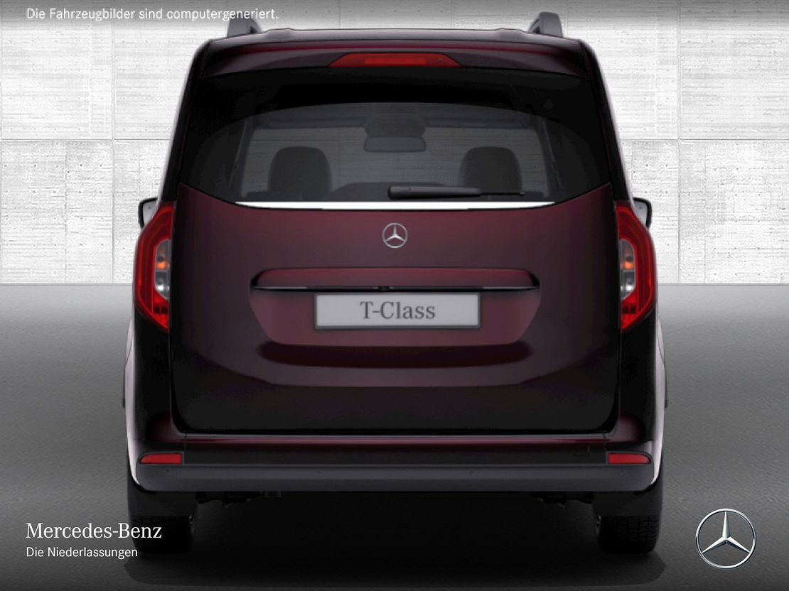 Mercedes-Benz T 180 Progressive