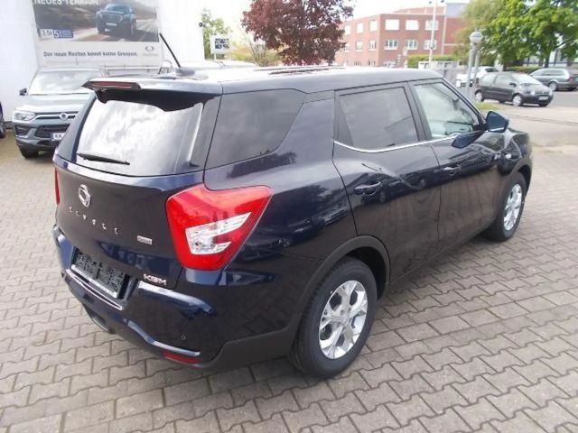 SsangYong Tivoli Grand Tivoli Amber 1.5T Autom. Mod. 24