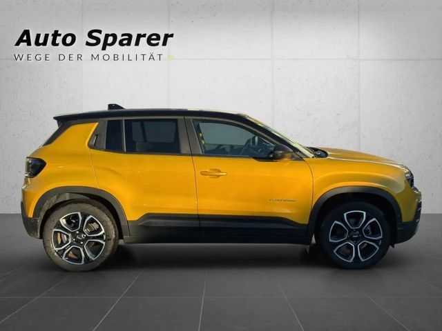 Jeep Avenger Full-Electric Summit