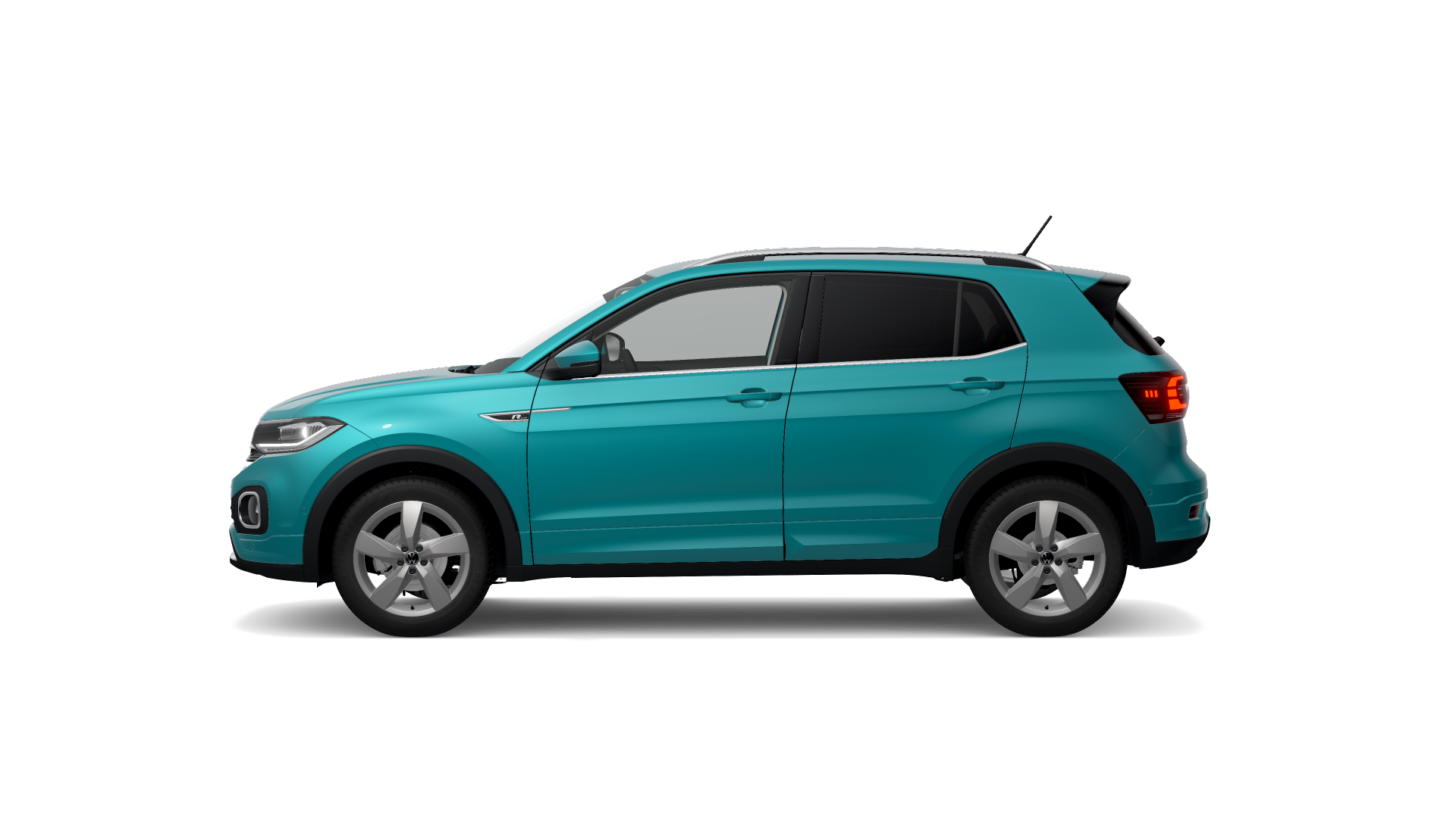 Volkswagen T-Cross 1.0 TSI DSG R-Line Style