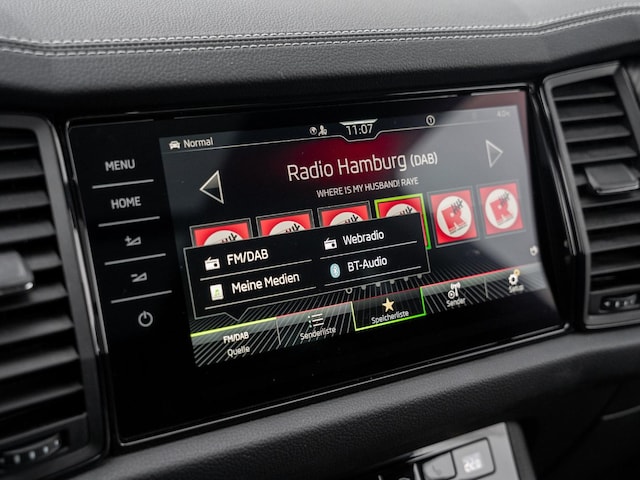 Skoda Kodiaq 2.0 TSI 4x4