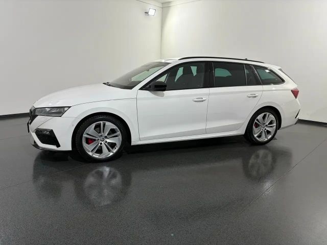 Skoda Octavia 2.0 TDI Combi RS