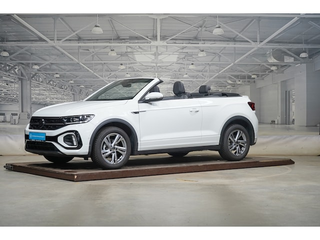 Volkswagen T-Roc 1.5 TSI Cabriolet R-Line
