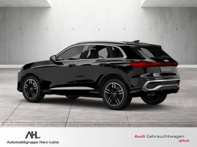 Audi Q5 40 TDI Quattro S-Tronic