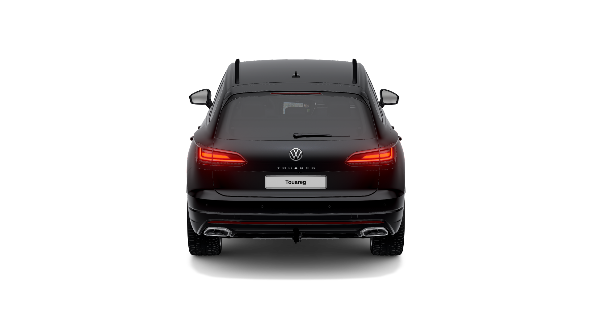 Volkswagen Touareg Touareg R-Line 3,0 V6 TDI AHK schw+Headup+Sitzbe