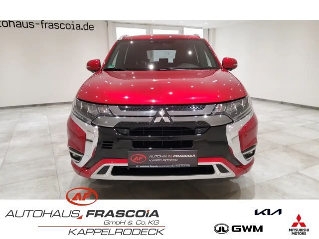 Mitsubishi Outlander 4WD