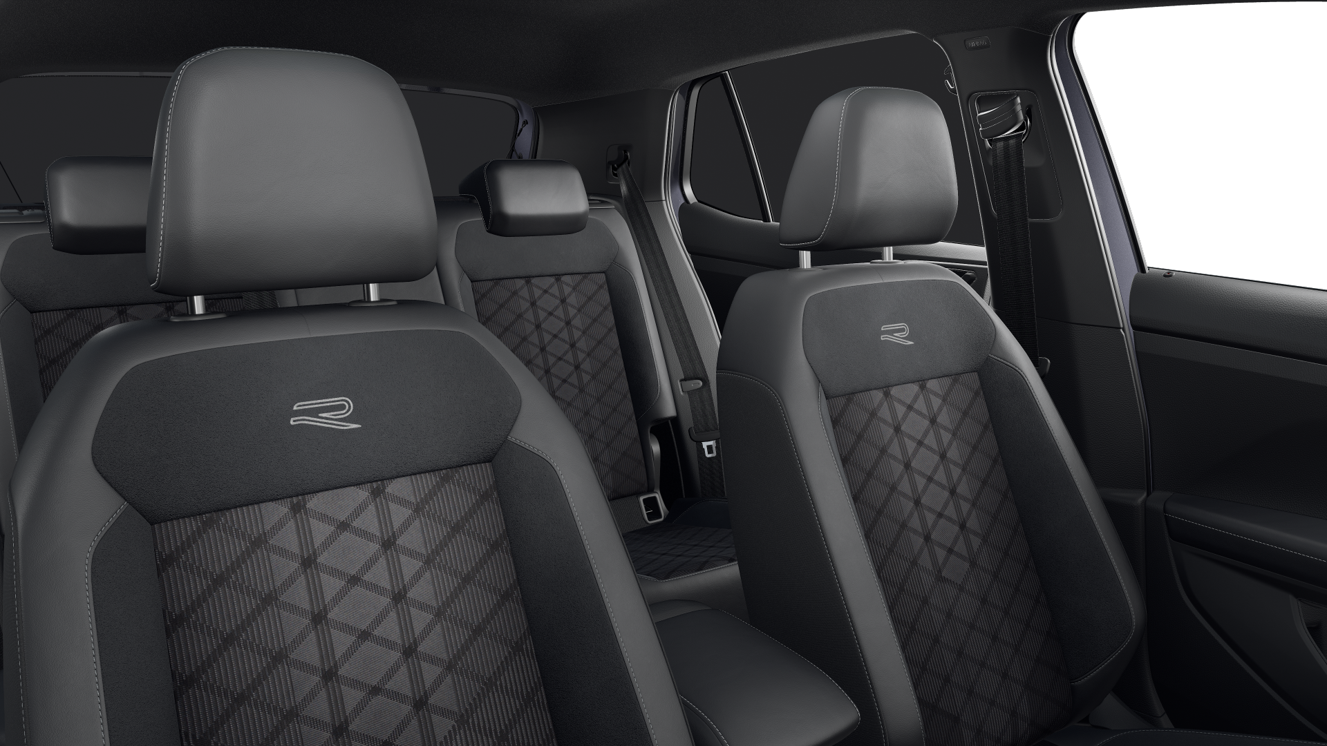 Volkswagen T-Cross 1.5 TSI DSG R-Line