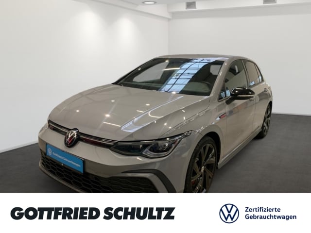 Volkswagen Golf DSG GTI Golf VIII