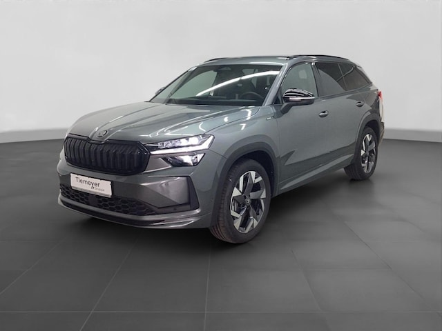 Skoda Kodiaq 1.5 TSI Sportline