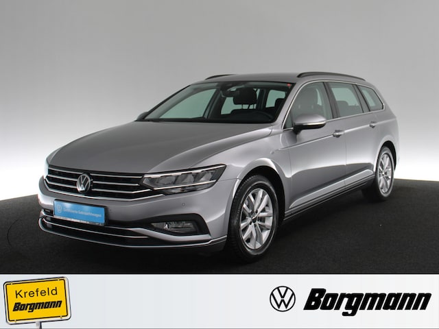 Volkswagen Passat 2.0 TDI Business Variant