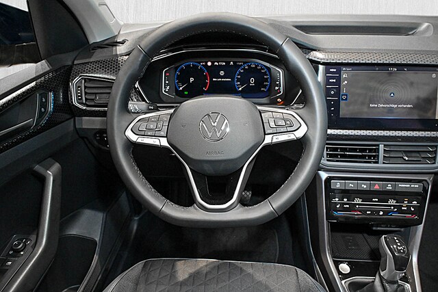Volkswagen T-Cross DSG Style