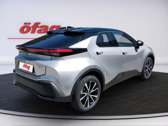 Toyota C-HR Active Hybride