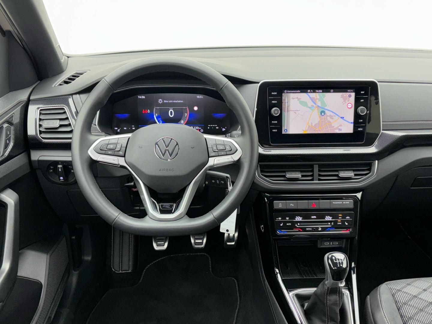 Volkswagen T-Cross 1.0 TSI R-Line