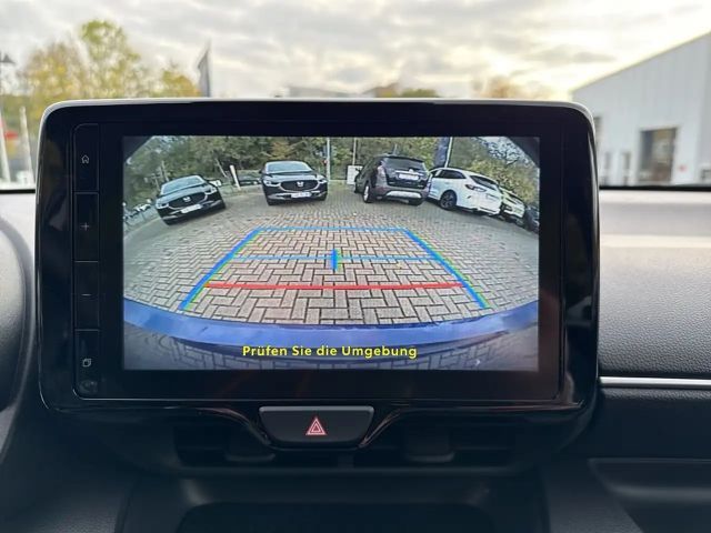 Mazda 2 Exclusive-line