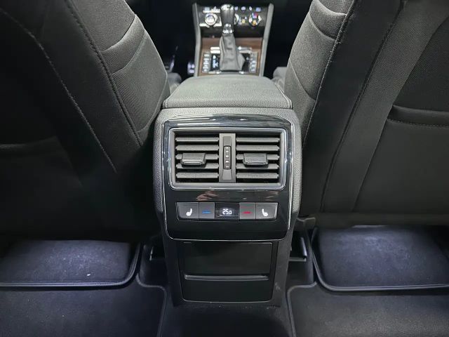 Skoda Superb 4x4 Combi