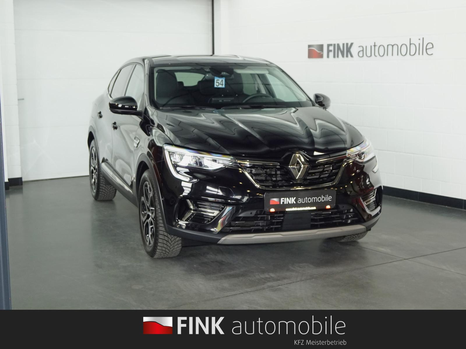 Renault Arkana EDC Hybrid TCe 140 Techno