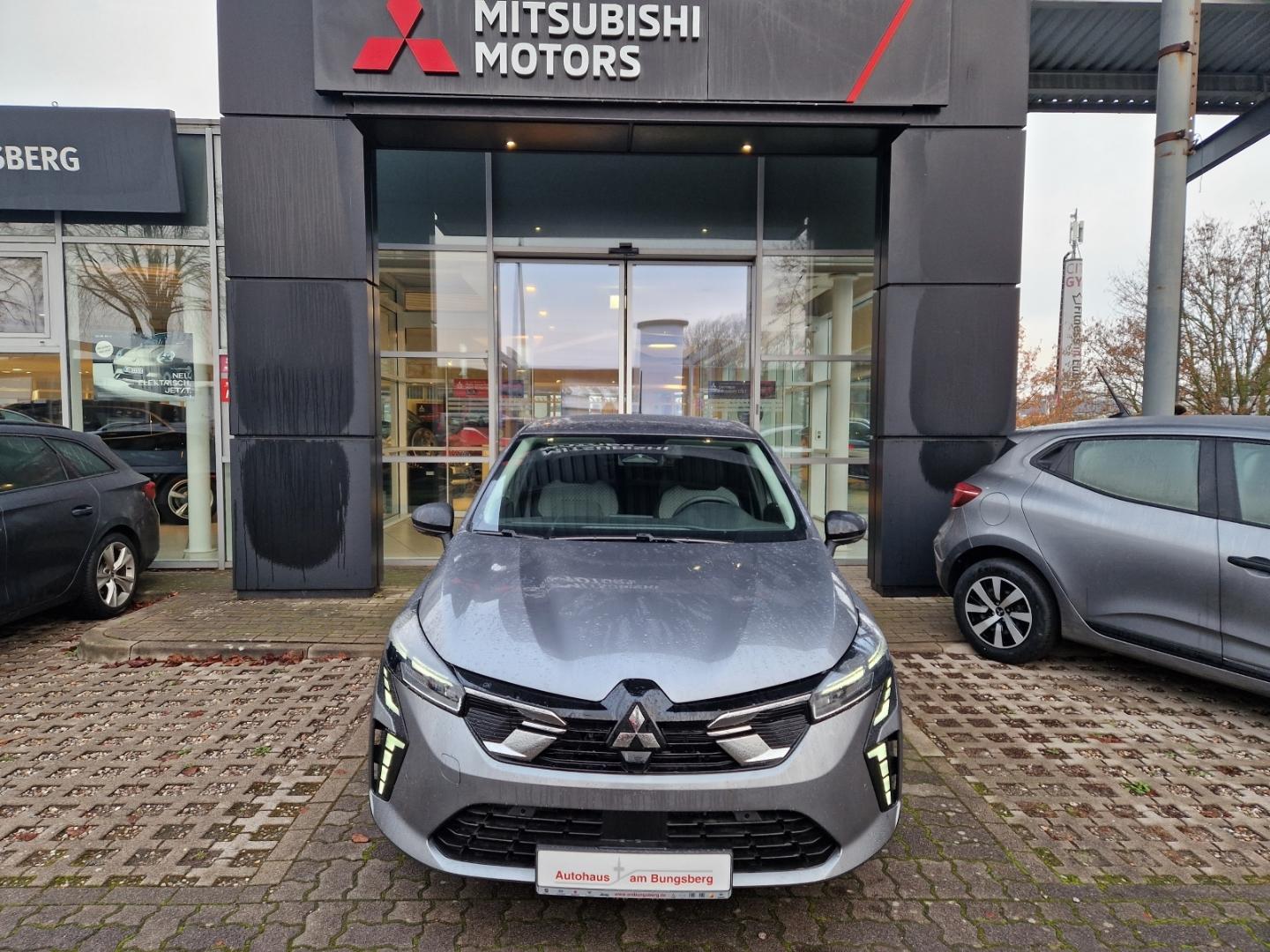 Mitsubishi Colt 1.6 Hybrid