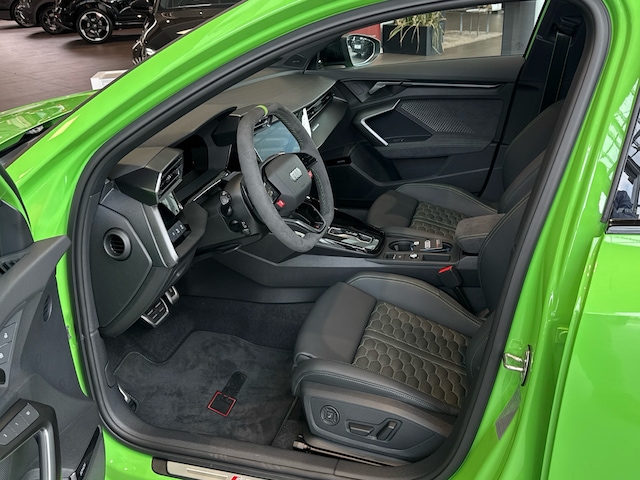 Audi RS3 Quattro S-Tronic Sportback