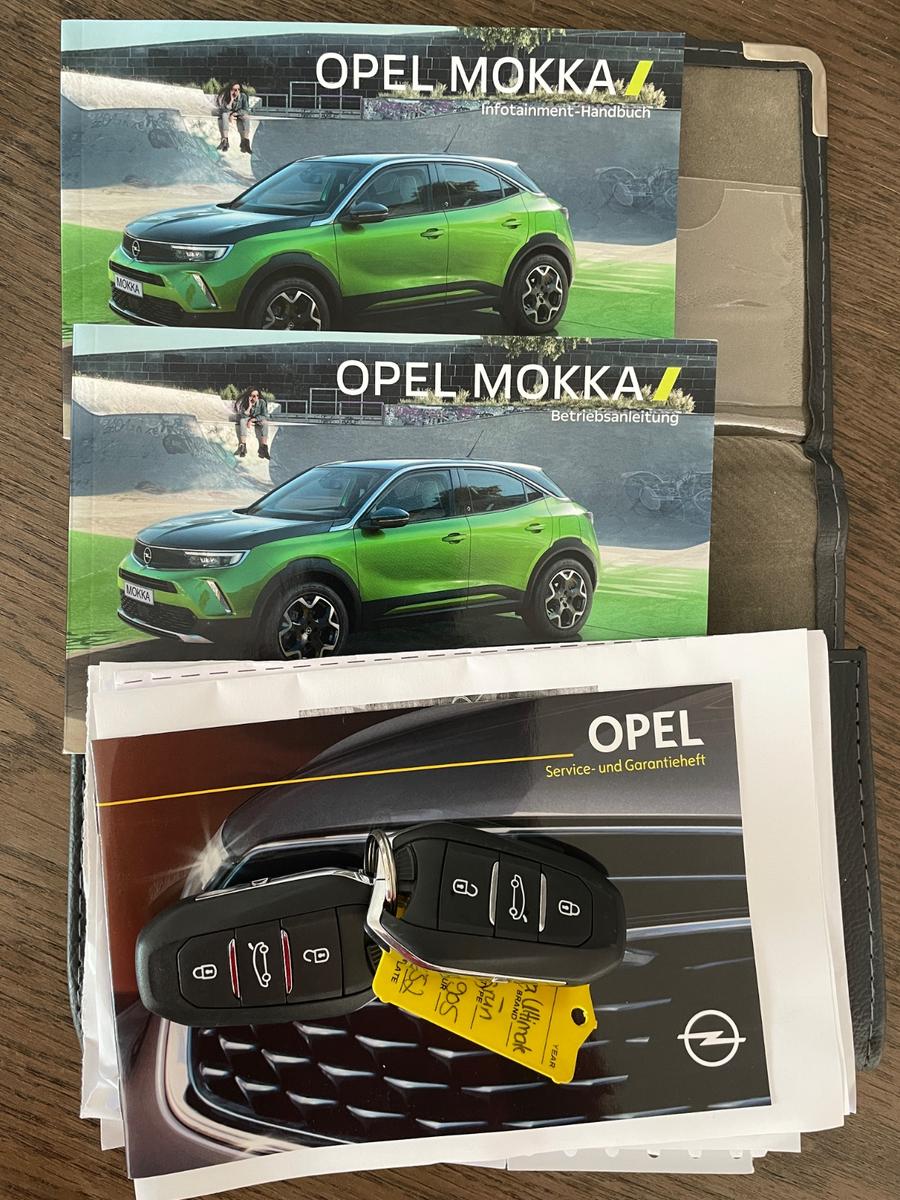 Opel Mokka GS-Line Grand Sport