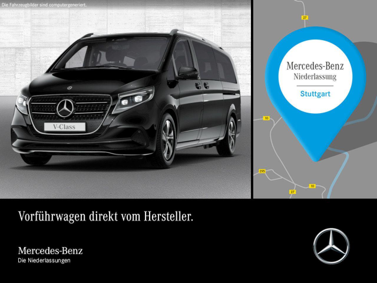Mercedes-Benz V 300 Extralang Style V 300 d