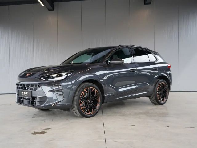 Cupra Terramar 2.0 TSI