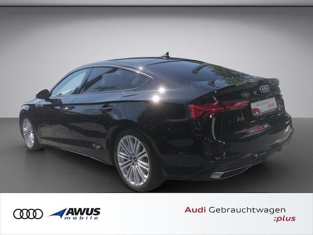Audi A5 50 TDI Quattro Sportback