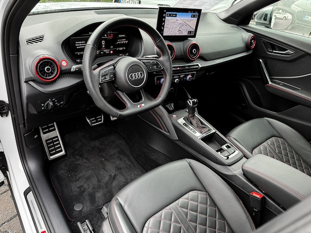 Audi SQ2 Quattro S-Tronic