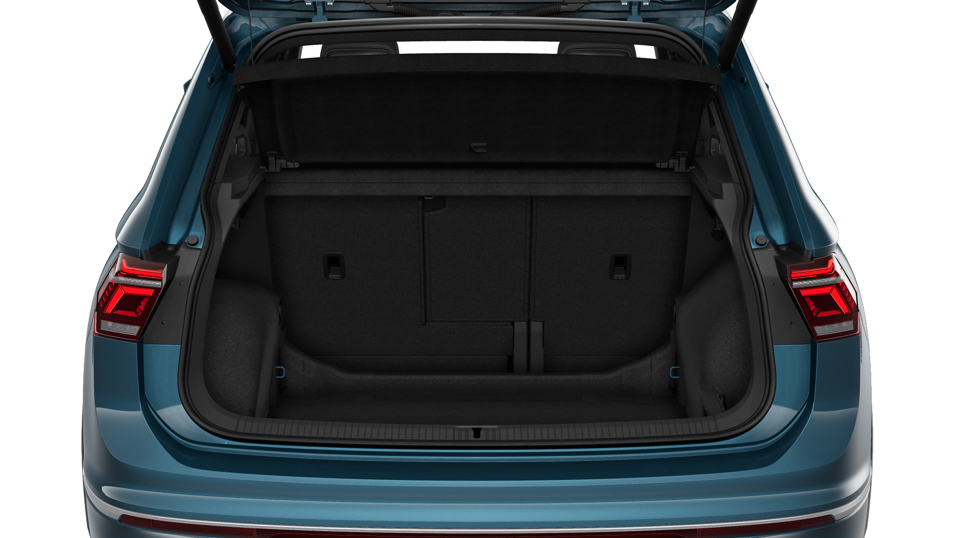 Volkswagen Tiguan 2.0 TDI DSG R-Line