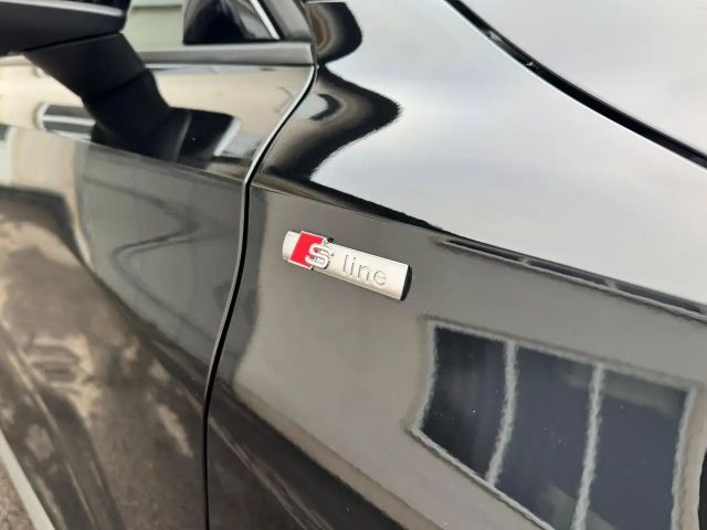 Audi A3 30 TFSI S-Line Sedan