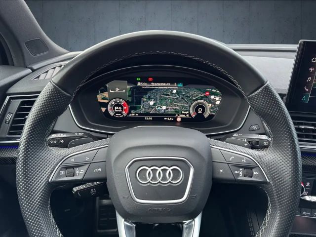 Audi SQ5 TDI StHz/AHK/Luft/Matrix/B&O/21"/carbon/Nav