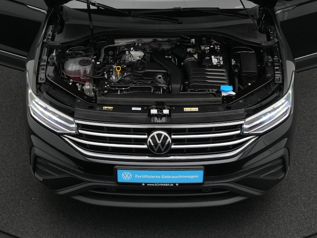 Volkswagen Tiguan 1.5 TSI Allspace Life