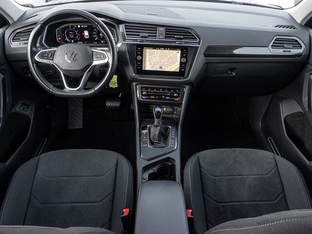 Volkswagen Tiguan DSG eHybrid