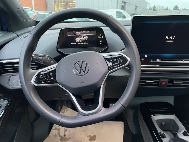Volkswagen ID.4 IQ.Drive Pure