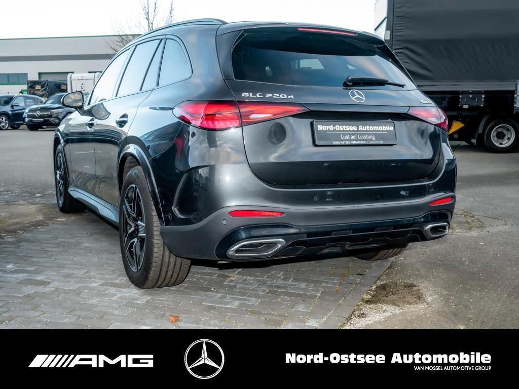 Mercedes-Benz GLC 220 4MATIC AMG Line GLC 220 d