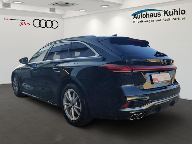 Audi A5 Avant S-Tronic
