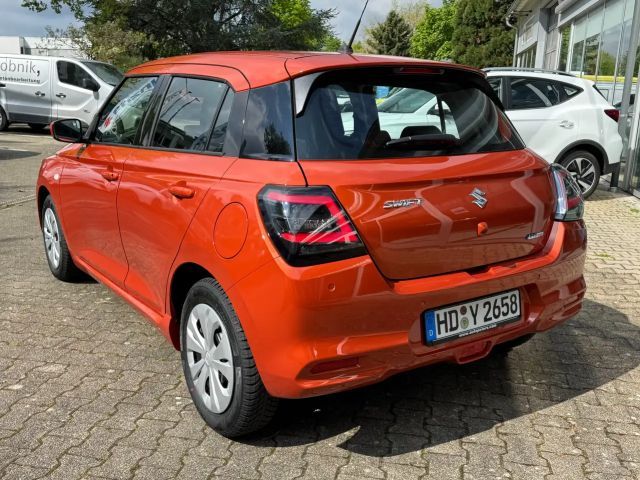 Suzuki Swift 4x4 Club Hybrid