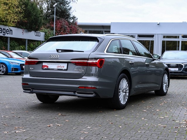Audi A6 45 TFSI Avant Quattro S-Tronic