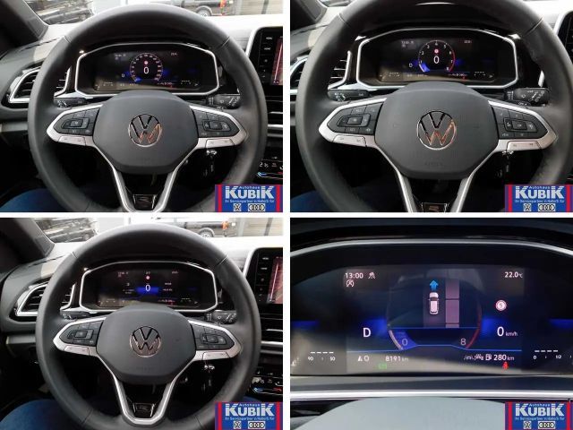 Volkswagen T-Roc 2.0 TSI 4Motion DSG Pro R-Line