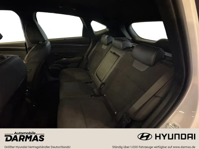 Hyundai Tucson N Line